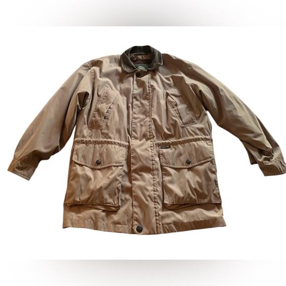 Weatherproof Other - Weatherproof Vintage Men’s Microfiber lined Barn coat, size Medium